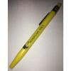 Old 1950&#039;s Vint China Marker Grease Pencil Yellow Highlighter WordPicker SCRIPTO #2 small image