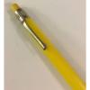Old 1950&#039;s Vint China Marker Grease Pencil Yellow Highlighter WordPicker SCRIPTO #4 small image
