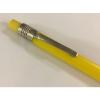 Old 1950&#039;s Vint China Marker Grease Pencil Yellow Highlighter WordPicker SCRIPTO #5 small image