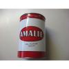 Amalie 5 LB Grease Can NOS Full #1 small image