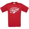 Fame t-shirt | funny dance retro movie grease musical geek t-shirt top tee 0258 #1 small image