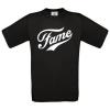 Fame t-shirt | funny dance retro movie grease musical geek t-shirt top tee 0258