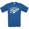 Fame t-shirt | funny dance retro movie grease musical geek t-shirt top tee 0258 #3 small image