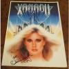 Olivia Newton-John singer actress autographed photo signed Grease Xanadu 10 #1&#039;s #1 small image