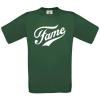 Fame t-shirt | funny dance retro movie grease musical geek t-shirt top tee 0258 #4 small image
