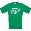 Fame t-shirt | funny dance retro movie grease musical geek t-shirt top tee 0258 #5 small image