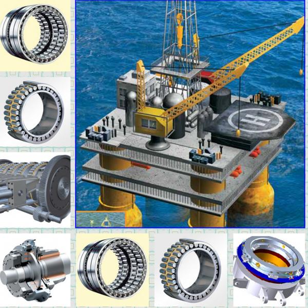TIMKEN Bearing 891/850 M Cylindrical Roller Thrust Bearings 850x1000x90mm #2 image