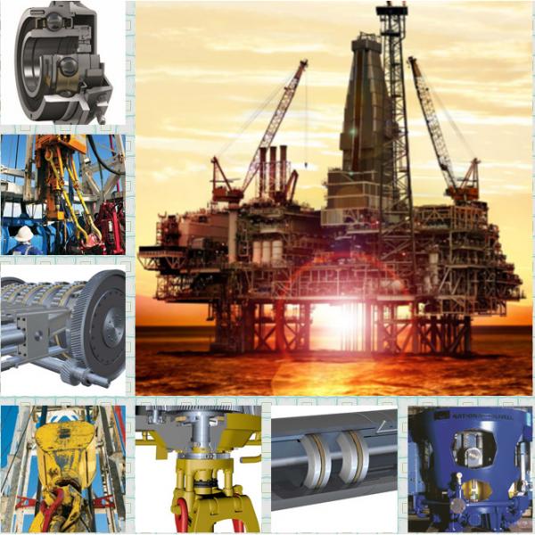 TIMKEN Bearing 215-ADA-263 Bearings For Oil Production & Drilling(Mud Pump Bearing) #1 image