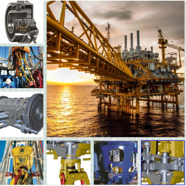 TIMKEN Bearings 544000 Bearings For Oil Production & Drilling(Mud Pump Bearing) #1 image