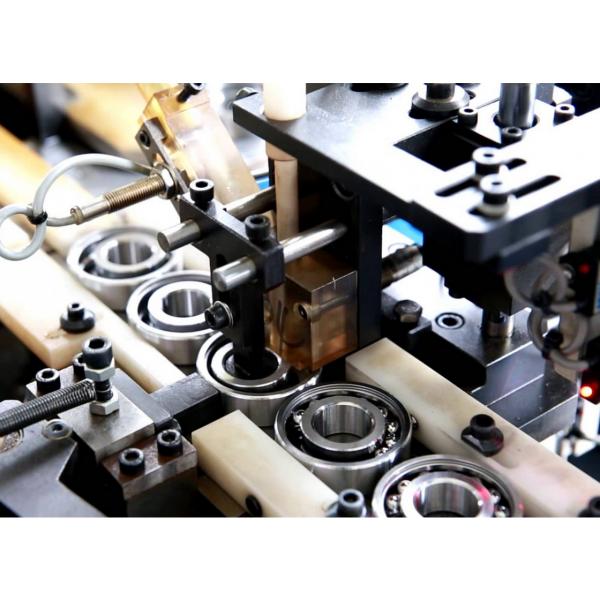 CRBB13025 Cross Roller Bearing (130x190x25mm) Industrial Robotic Arm Bearing wholesalers #3 image
