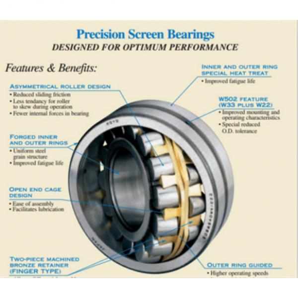 SKF For Vibratory Applications GE1000-DW BEARINGS #1 image