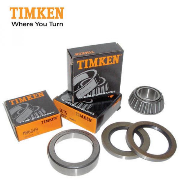 Timken KM12649 - KM12610 #1 image