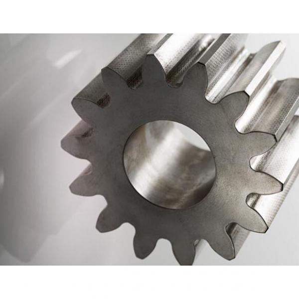 25 Tooth 90 Degree Sprocket 1&#034; Diameter Shaft Gear Bearing Industrial #4 image