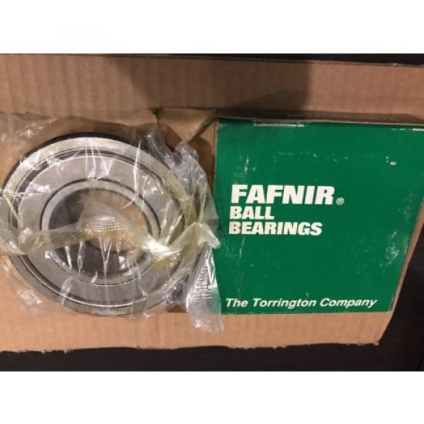 Fafnir 309KDD C2 FS50000 Single Row Ball Bearing 100mm OD 45mm ID New #1 image