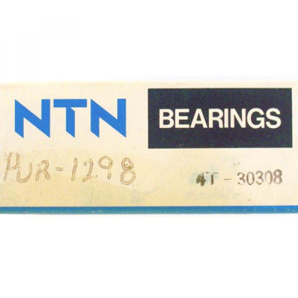 NTN Corporation Single Row Bearing 4T-30308 #2 image