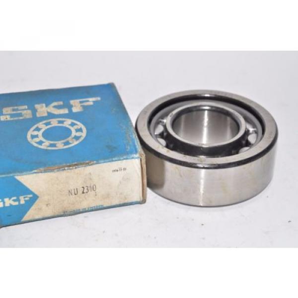  NU2310 ECP Cylindrical Roller Single Row BEARING #1 image