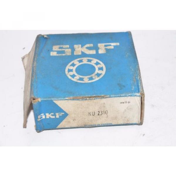  NU2310 ECP Cylindrical Roller Single Row BEARING #3 image