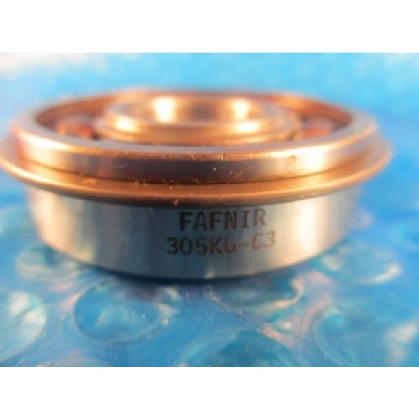 Fafnir 305KG, 305 KG, Single Row Radial Bearing (=2  6305 NR, NSK, NTN) #3 image