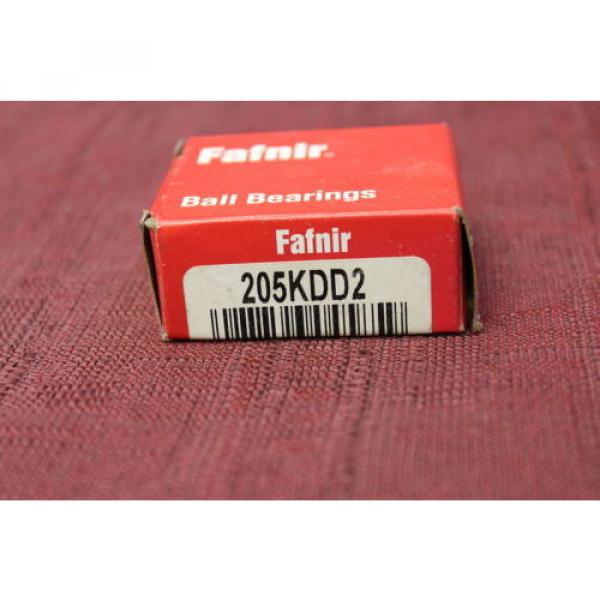 Fafnir 205KDD2 Single Row Ball Bearing New #1 image