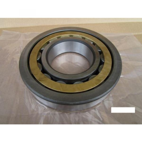  NU322 ECM, NU322ECM, Single Row Cylindrical Roller Bearing(=2 NTN, FAG NSK) #5 image