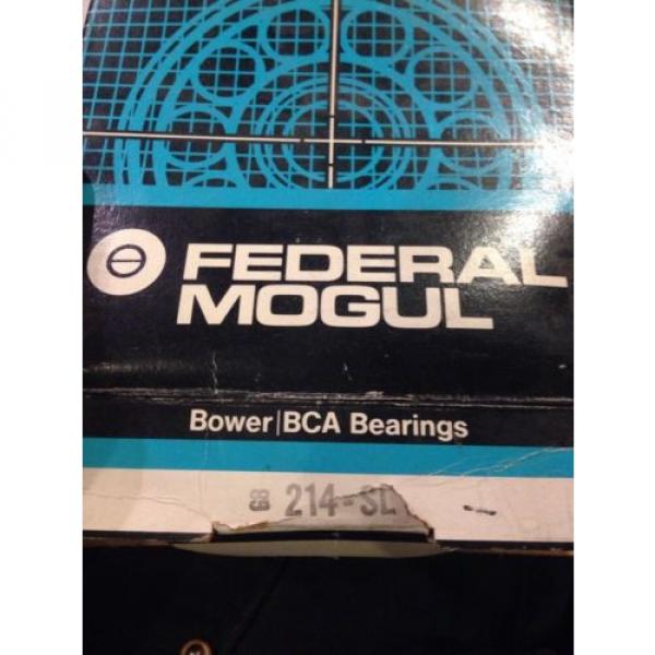 214SL BCA New Single Row Ball Bearing #4 image