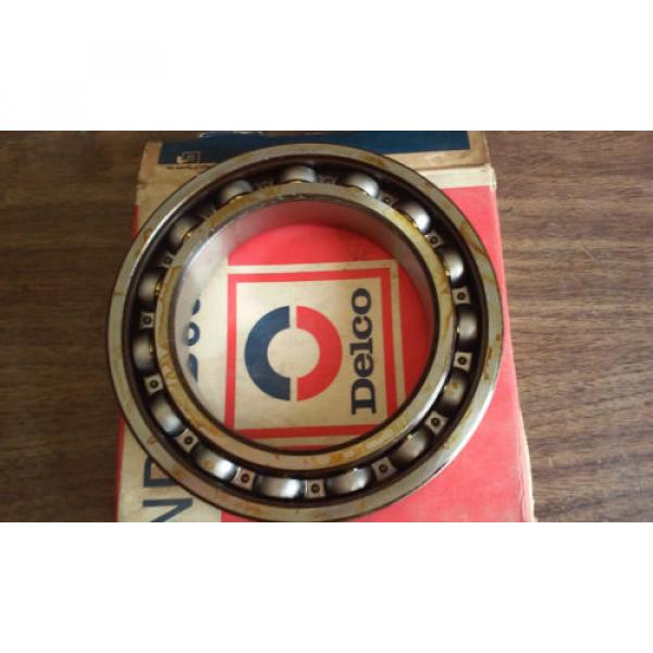 3L19 New Single Row Ball Bearing NEW DEPARTURE #4 image