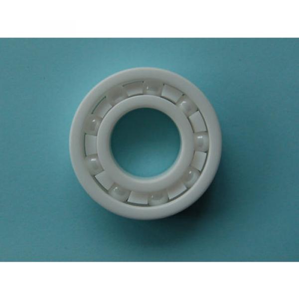 1pc Full Complement Ceramic ZrO2 Ball Bearing Bearing 6000 to 6013 #1 image