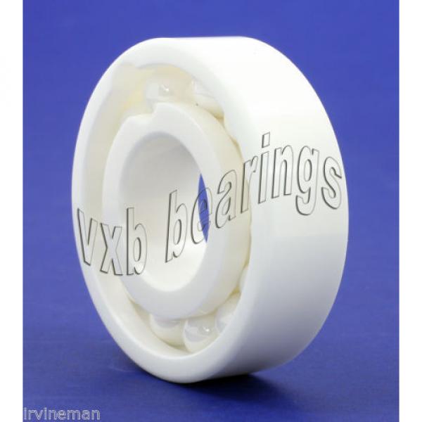 6201 Full Complement Ceramic Bearing 12x32x10 Ball Bearings 7701 #4 image