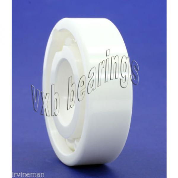 6201 Full Complement Ceramic Bearing 12x32x10 Ball Bearings 7701 #5 image
