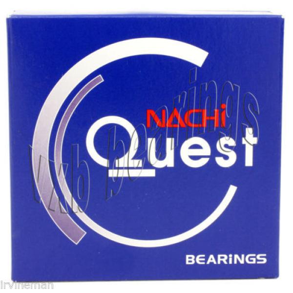 SL045008-PP Nachi Sheave Bearing 2 Rows Full Complement Cylindrical #1 image