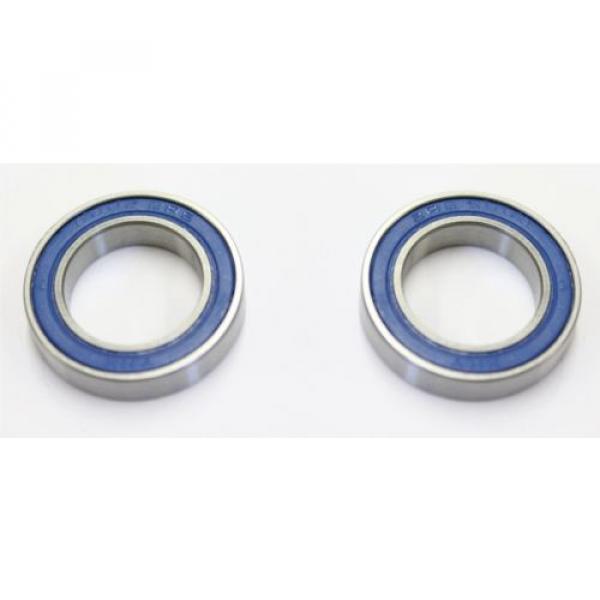 2x 6802 VRS MAX 2RS/MR6802 LU Ball bearing full complement 15x24x5mm Industrial #1 image