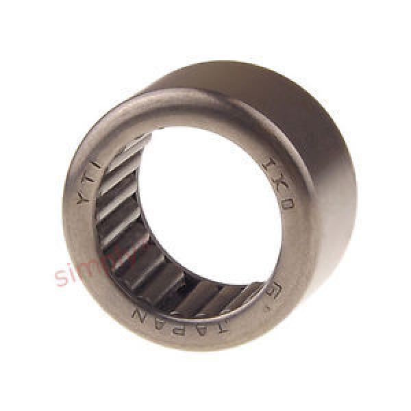 IKO YT2015 Drawn Cup Full Complement Needle Roller Bearing 20x27x15mm #1 image