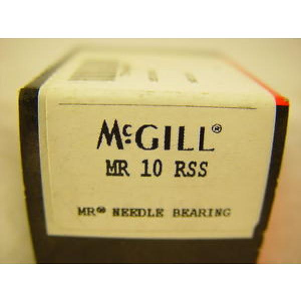 McGill MR 10 RSS Needle Bearing MR10RSS ~~~ LOT OF 8 ~~~ #1 image