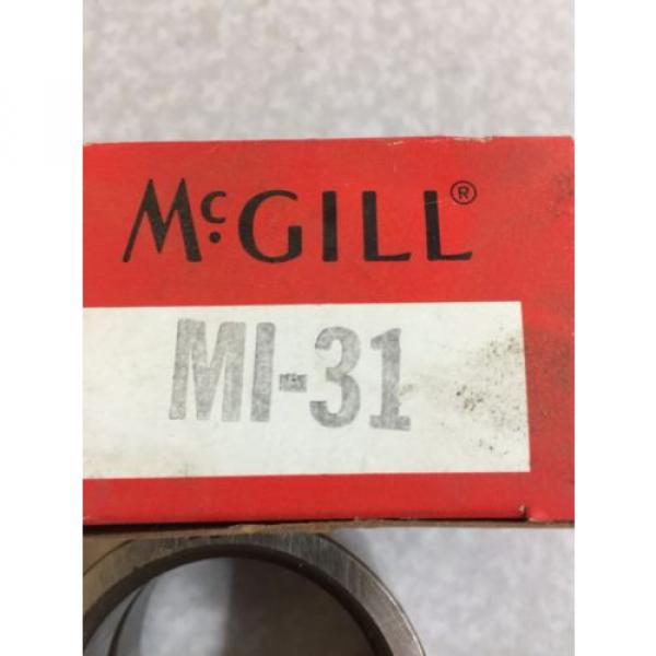 IN BOX McGILL INNER BEARING RACE MI-31 #2 image