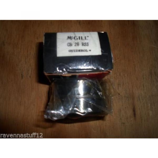 MCGILL GR-28-RSS PRECISION BEARING ( IN BOX) #1 image