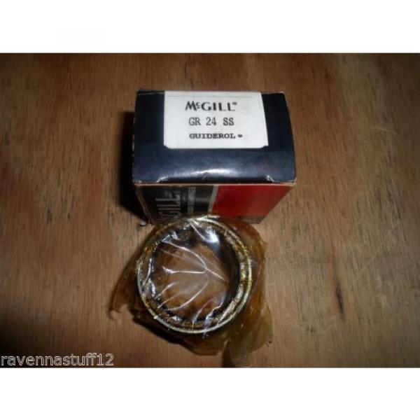 MCGILL GR-24-SS PRECISION BEARING ( IN BOX) #2 image