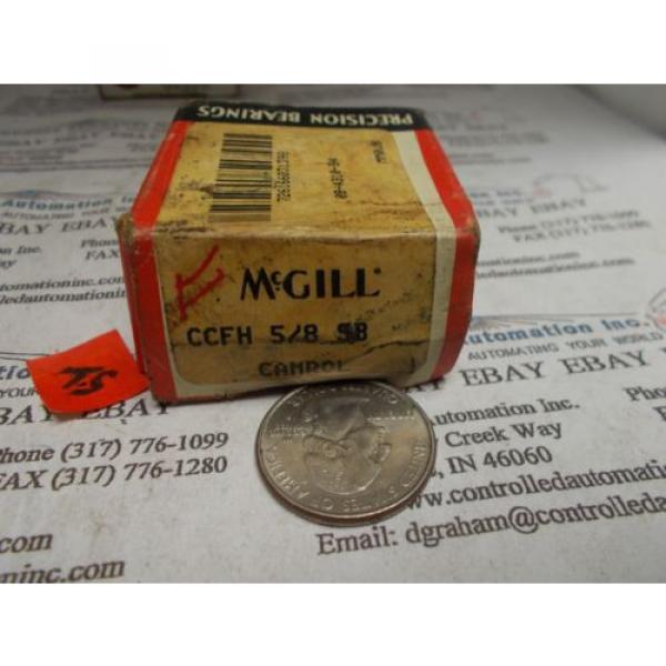 McGill CCFH5/8 Camrol Bearing/Bearings #1 image