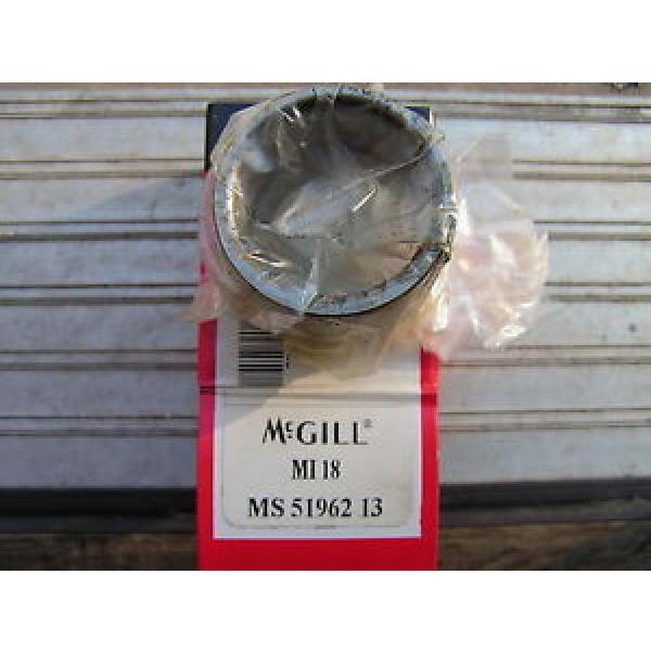 McGill MI18 Bearing Inner Race   in Box with Free Shipping #1 image