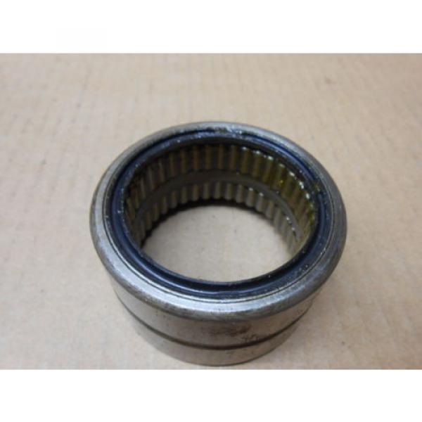1  MCGILL GR-28-RS GR28RS NEEDLE ROLLER BEARING SINGLE SEAL 1-3/8&#034; BORE #2 image