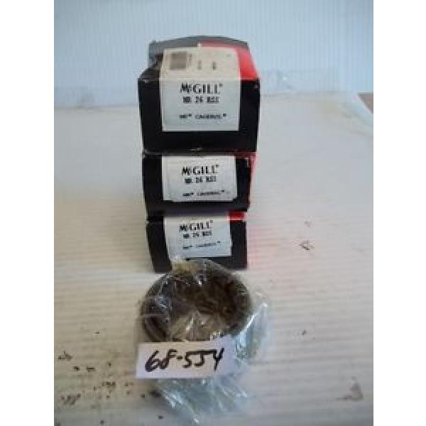 New McGill MR 26 RSS Caged Roller Bearing #1 image