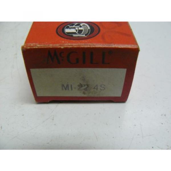 MCGILL MI-22-4S NEEDLE ROLLER BEARING IR 1-3/8 X 1-5/8 X 1.26 INCH WITH OH #2 image