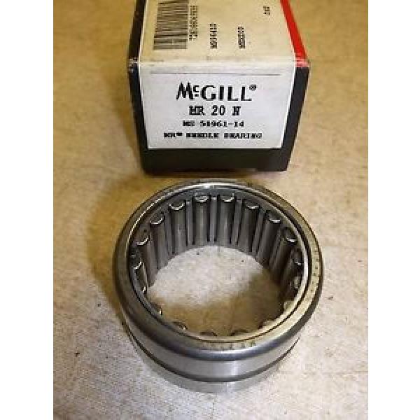 McGill MR20N Precision Bearing MS 51961-14 *FREE SHIPPING* #1 image