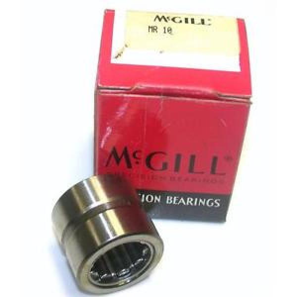 BRAND  IN BOX MCGILL BEARING 5/8&#034; X 1-1/8&#034; X 1&#034; MR10 (2 AVAILABLE) #1 image