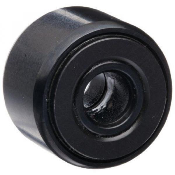 McGill CYR1 3/8S Cam Yoke Roller, Sealed, Inch, Steel, 1-3/8&#034; Roller Diameter, #1 image