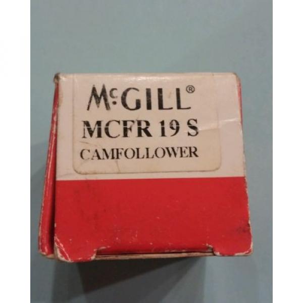 MCFR19S MCGILL New Cam Follower #2 image