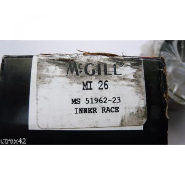McGill MI26, MI 26, Inner Bearing Race (MS 51962 23) - Emerson - #2 image