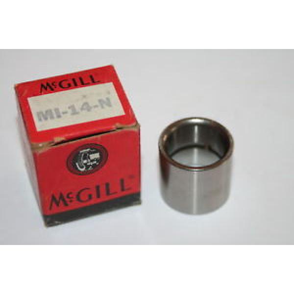 McGill MI-14-N Precision Bearing Race 7/8&#034; ID * * #1 image