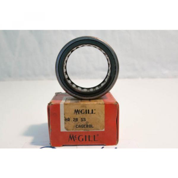 &#034;  OLD&#034; McGill MR-28-SS Needle Bearing  (3 Available) #2 image