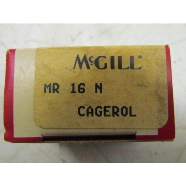 McGill MR 16 N Cagerol Bearing #2 image