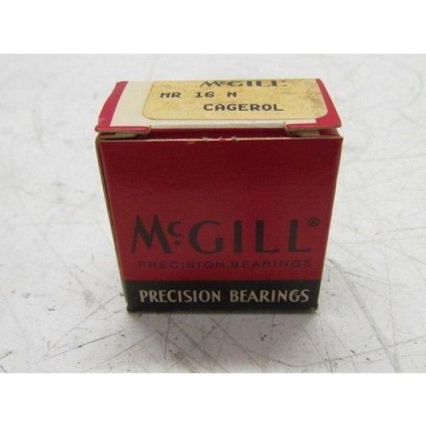McGill MR 16 N Cagerol Bearing #4 image